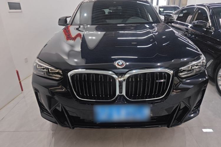 Used BMW X4 2022 M40i Front