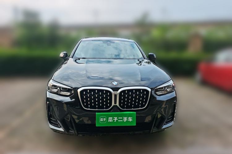 Used BMW X4 2022 xDrive 25i M Sport Package Front