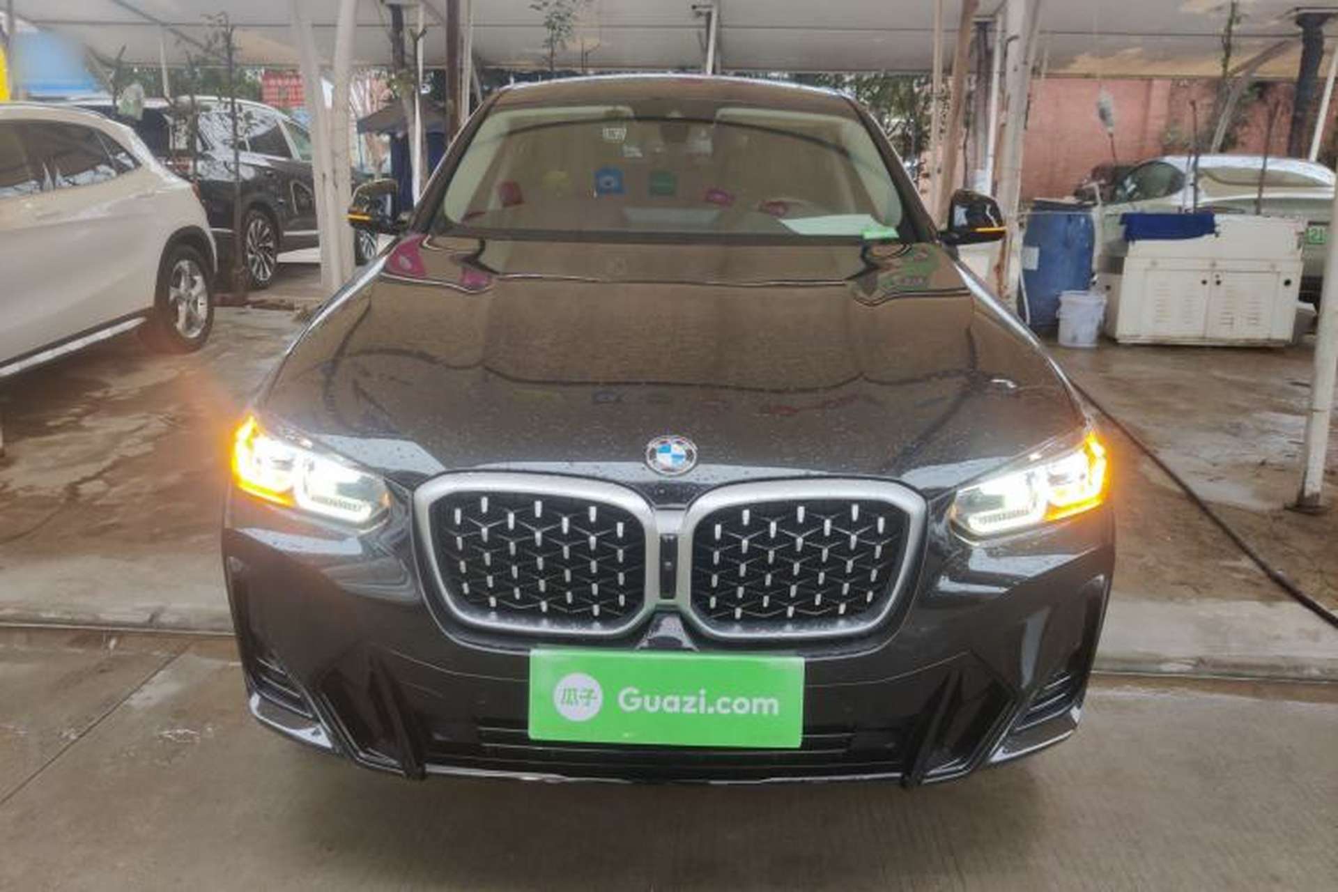 Used BMW X4 2022 xDrive 30i M Sport Package Front