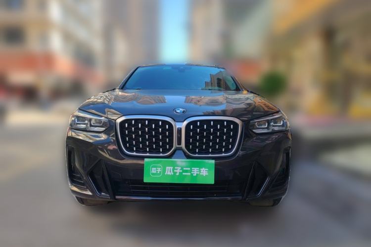 Used BMW X4 2022 xDrive 30i M Sport Package Front