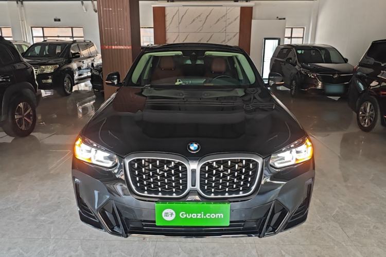 Used BMW X4 2022 xDrive 25i M Sport Package Front