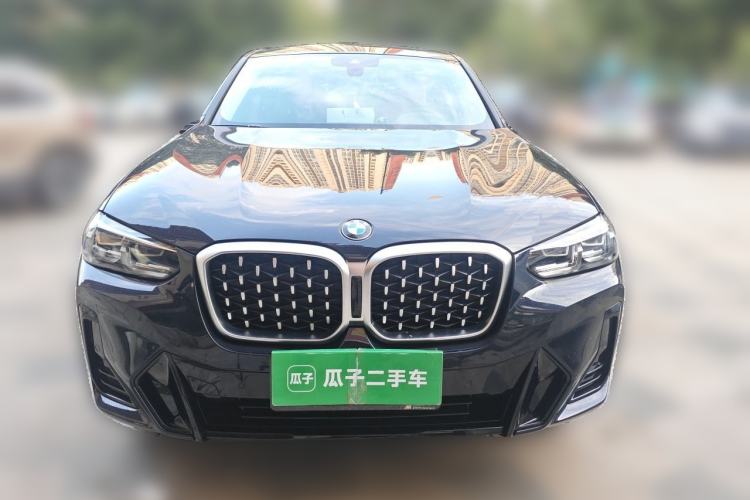 Used BMW X4 2022 xDrive 25i M Sport Package Front