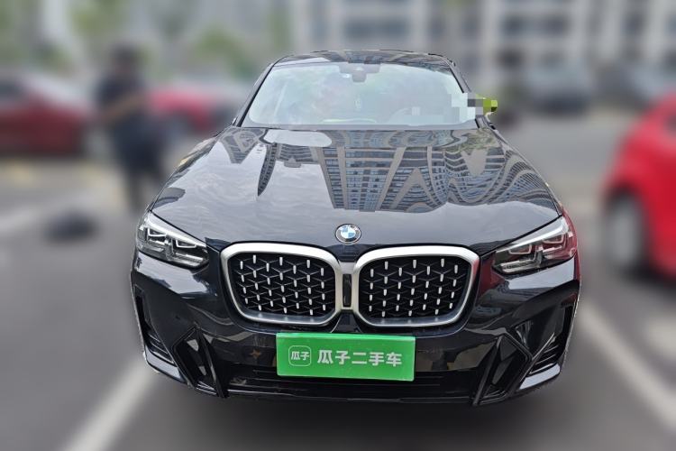 Used BMW X4 2022 xDrive 25i M Sport Package Front