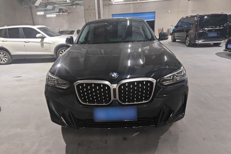 Used BMW X4 2022 xDrive 25i M Sport Package Front