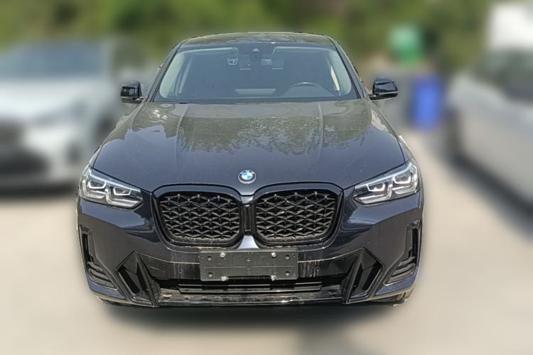 Used BMW X4 2022 xDrive 25i M Sport Package Front