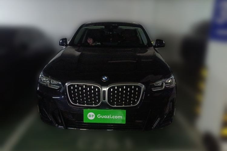 Used BMW X4 2022 xDrive 30i M Sport Package Front