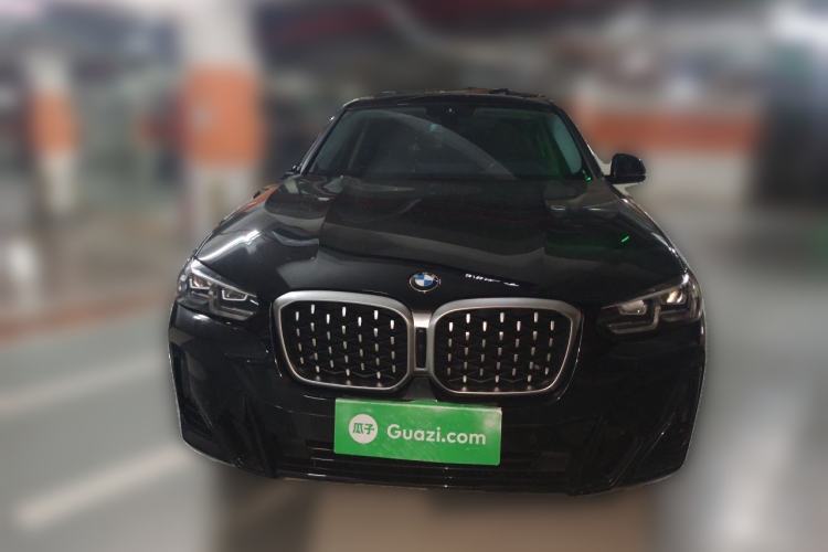 Used BMW X4 2022 xDrive 30i M Sport Package Front