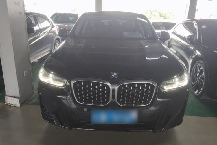Used BMW X4 2022 xDrive 30i M Sport Package Front
