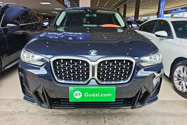 Used BMW X4 2022 xDrive 25i M Sport Package Front