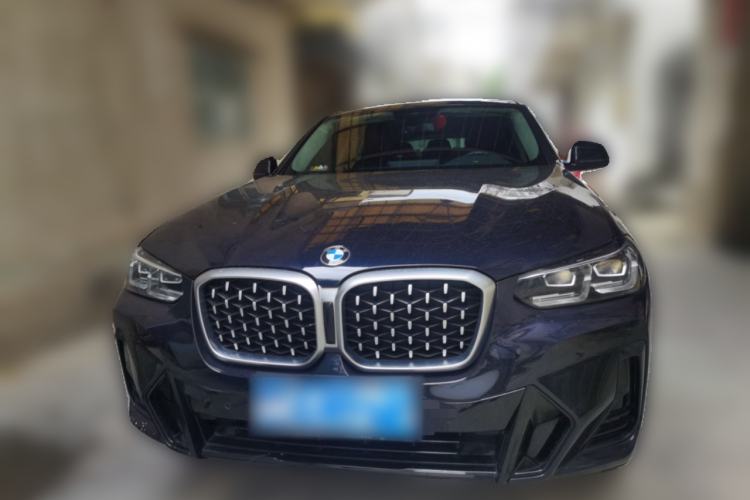 Used BMW X4 2022 xDrive 25i M Sport Package Front