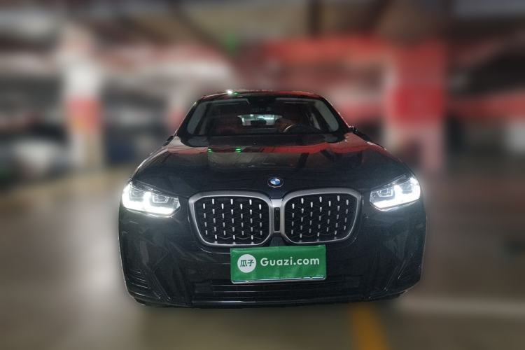 Used BMW X4 2022 xDrive 30i M Sport Package Front