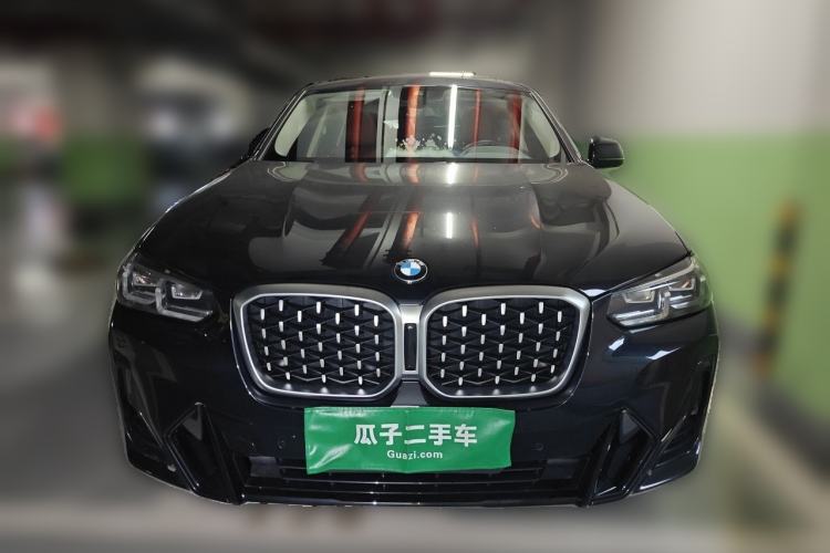 Used BMW X4 2022 xDrive 25i M Sport Package Front
