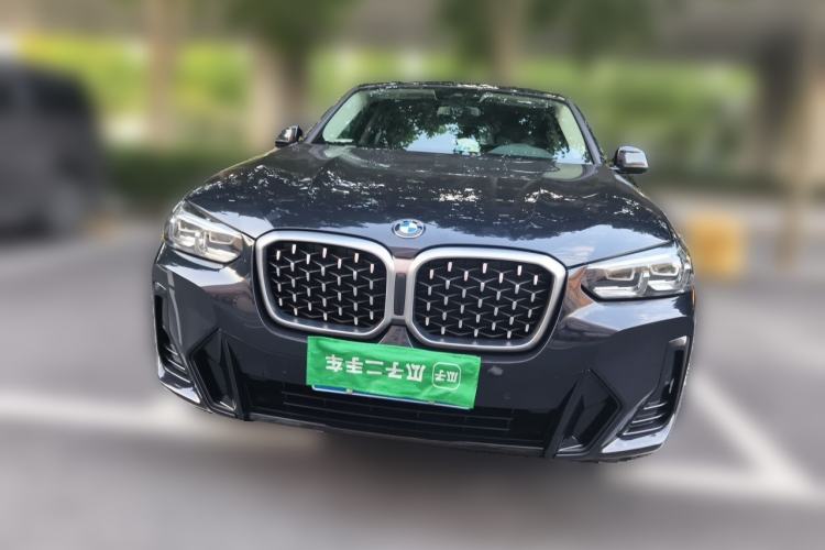 Used BMW X4 2022 xDrive 25i M Sport Package Front