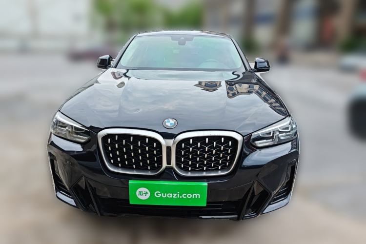 Used BMW X4 2022 xDrive 25i M Sport Package Front