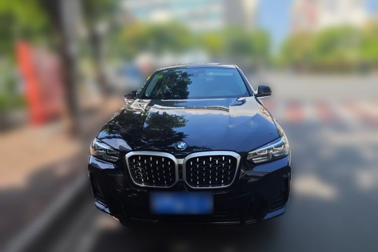 Used BMW X4 2022 xDrive 30i M Sport Package Front