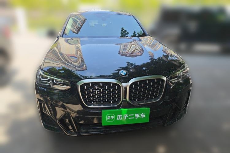 Used BMW X4 2022 xDrive 25i M Sport Package Front