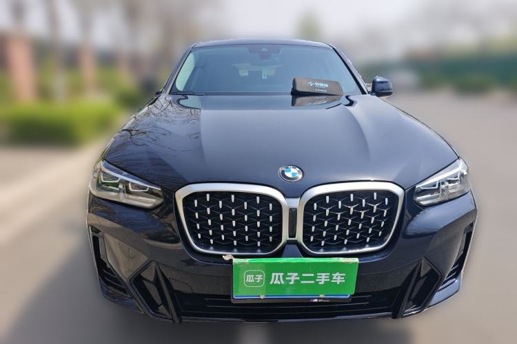 Used BMW X4 2022 xDrive 25i M Sport Package Front