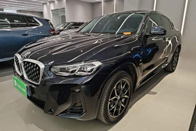 Gebrauchter BMW X4 2022 xDrive 25i M Sport Package