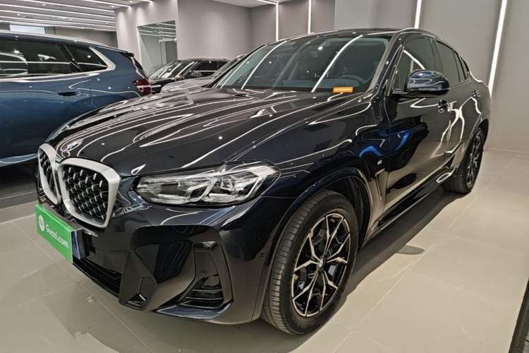 Used BMW X4 2022 xDrive 25i M Sport Package Guazi used car, China used car export, Used car for sale, Used  cars, Cheapest cars for sale