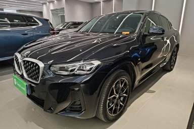 Used BMW X4 2022 xDrive 25i M Sport Package