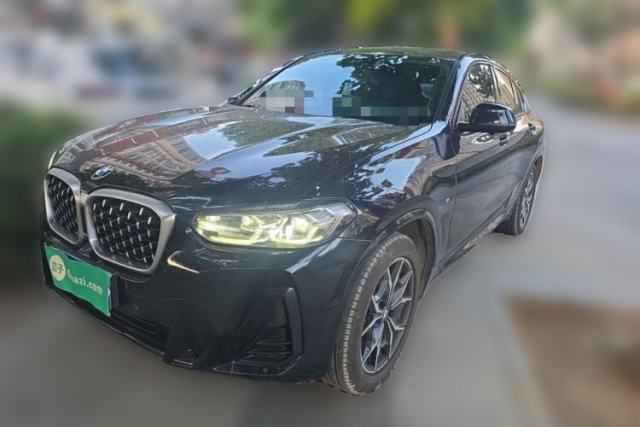Used BMW X4 2022 xDrive 25i M Sport Package
