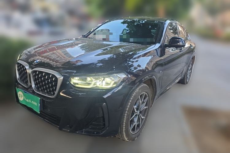 Used BMW X4 2022 xDrive 25i M Sport Package Guazi used car, China used car export, Used car for sale, Used cars, Cheapest cars for sale