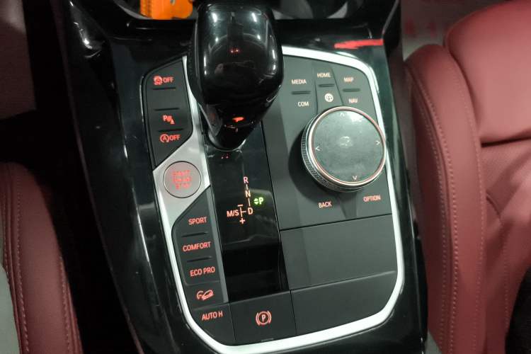 Used BMW X4 2022 xDrive 25i M Sport Package Gear Lever