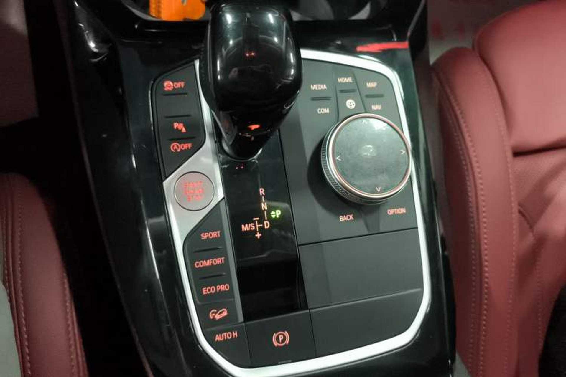 Used BMW X4 2022 xDrive 25i M Sport Package Gear Lever