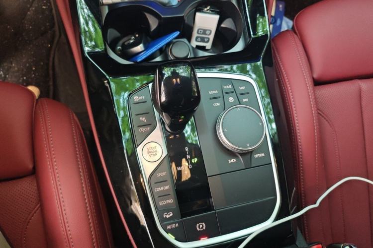 Used BMW X4 2022 xDrive 25i M Sport Package Gear Lever