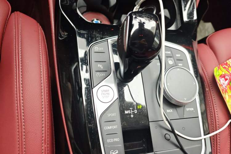 Used BMW X4 2022 xDrive 25i M Sport Package Gear Lever