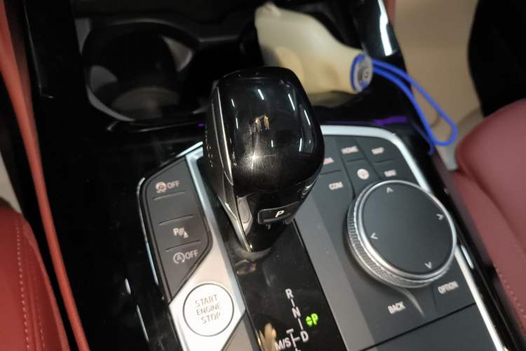 Used BMW X4 2022 xDrive 25i M Sport Package Gear Lever
