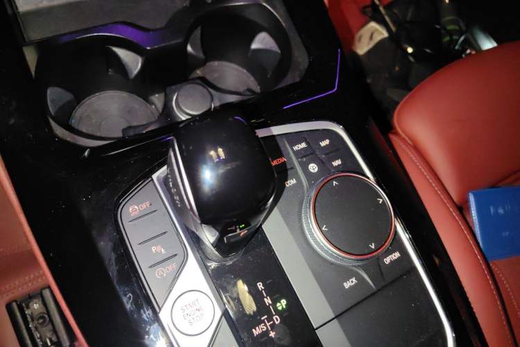Used BMW X4 2022 xDrive 25i M Sport Package Gear Lever