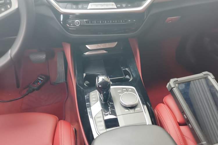 Used BMW X4 2022 xDrive 30i M Sport Package Gear Lever