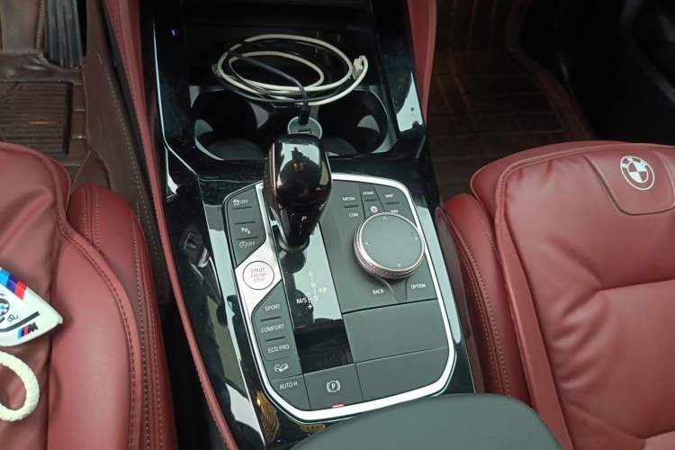 Used BMW X4 2022 xDrive 25i M Sport Package Gear Lever