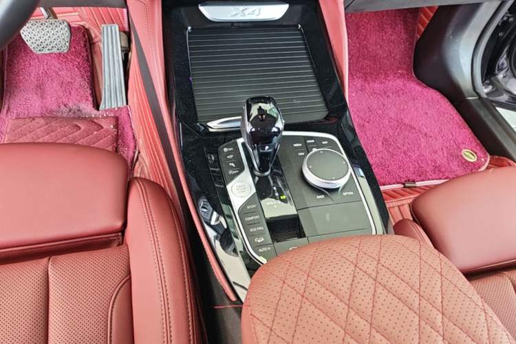 Used BMW X4 2022 xDrive 30i M Sport Package Gear Lever