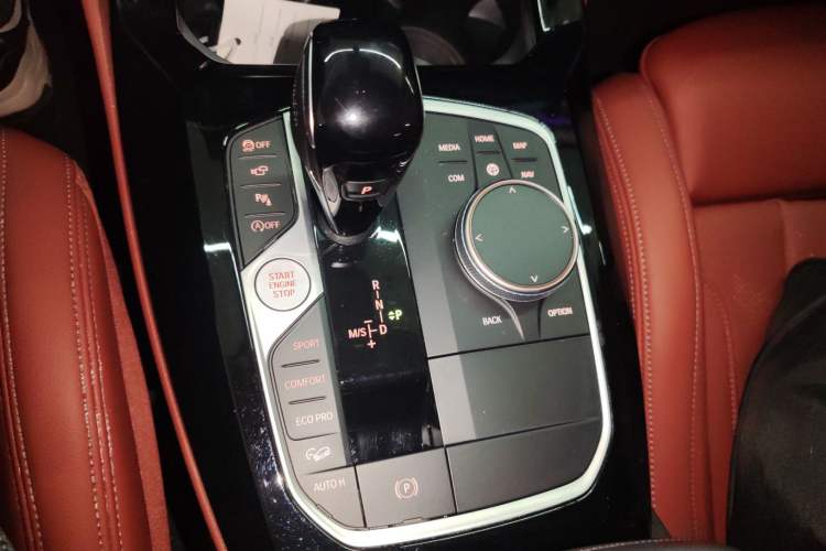 Used BMW X4 2022 xDrive 30i M Sport Package Gear Lever