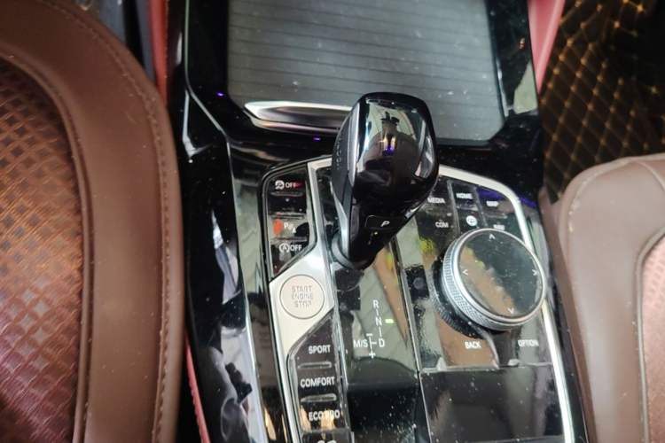 Used BMW X4 2022 xDrive 25i M Sport Package Gear Lever