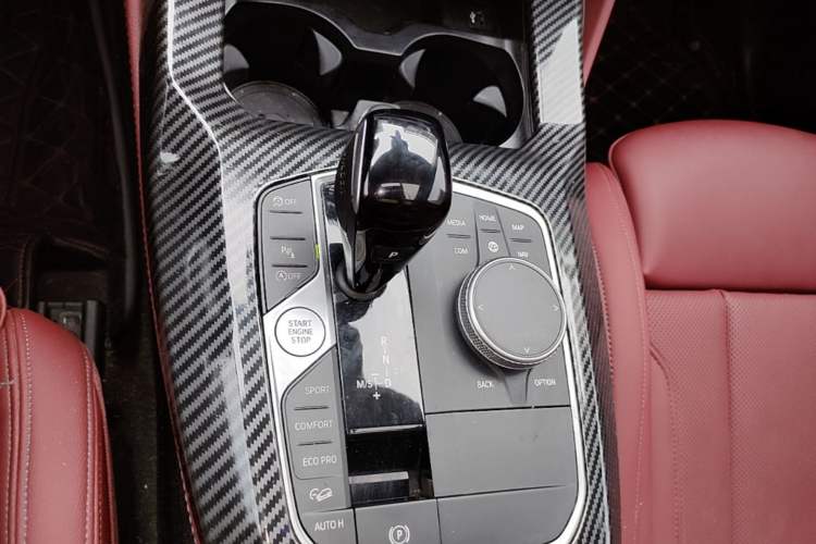 Used BMW X4 2022 xDrive 25i M Sport Package Gear Lever
