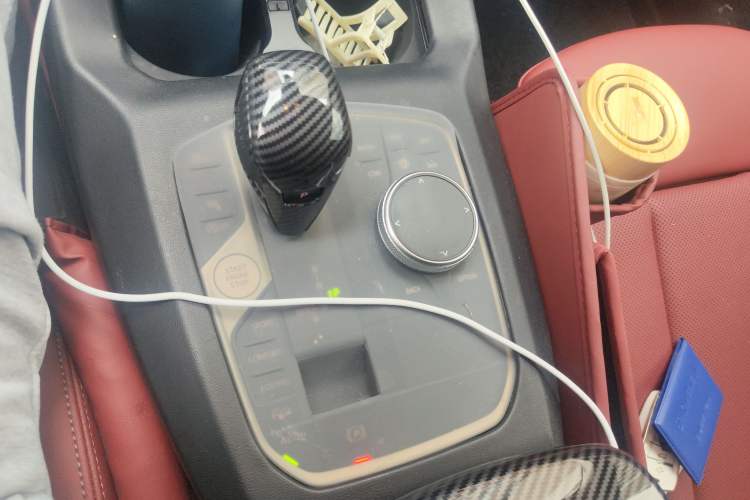 Used BMW X4 2022 xDrive 25i M Sport Package Gear Lever