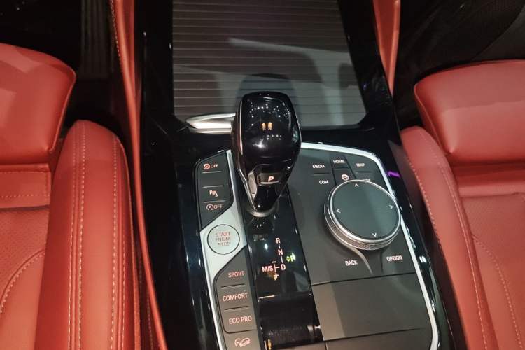 Used BMW X4 2022 xDrive 25i M Sport Package Gear Lever