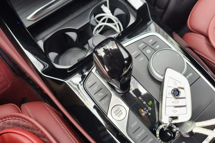Used BMW X4 2022 xDrive 30i M Sport Package Gear Lever