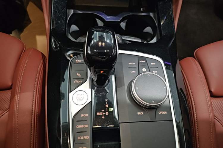 Used BMW X4 2022 xDrive 25i M Sport Package Gear Lever