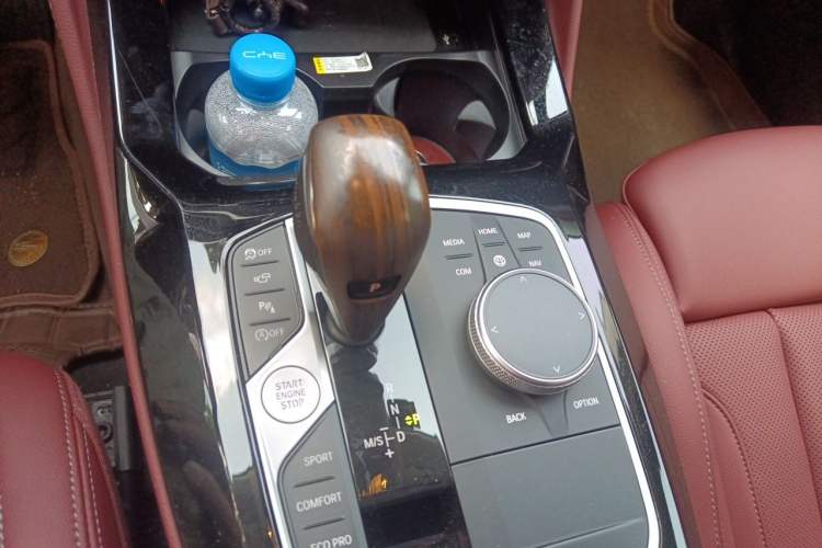 Used BMW X4 2022 xDrive 30i M Sport Package Gear Lever