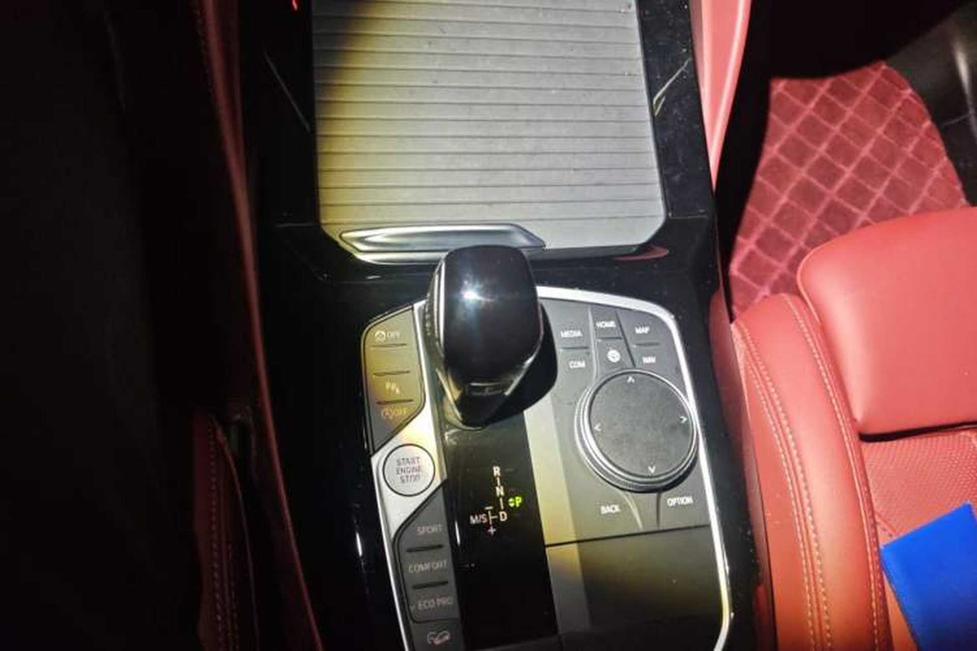 Used BMW X4 2022 xDrive 25i M Sport Package Gear Lever