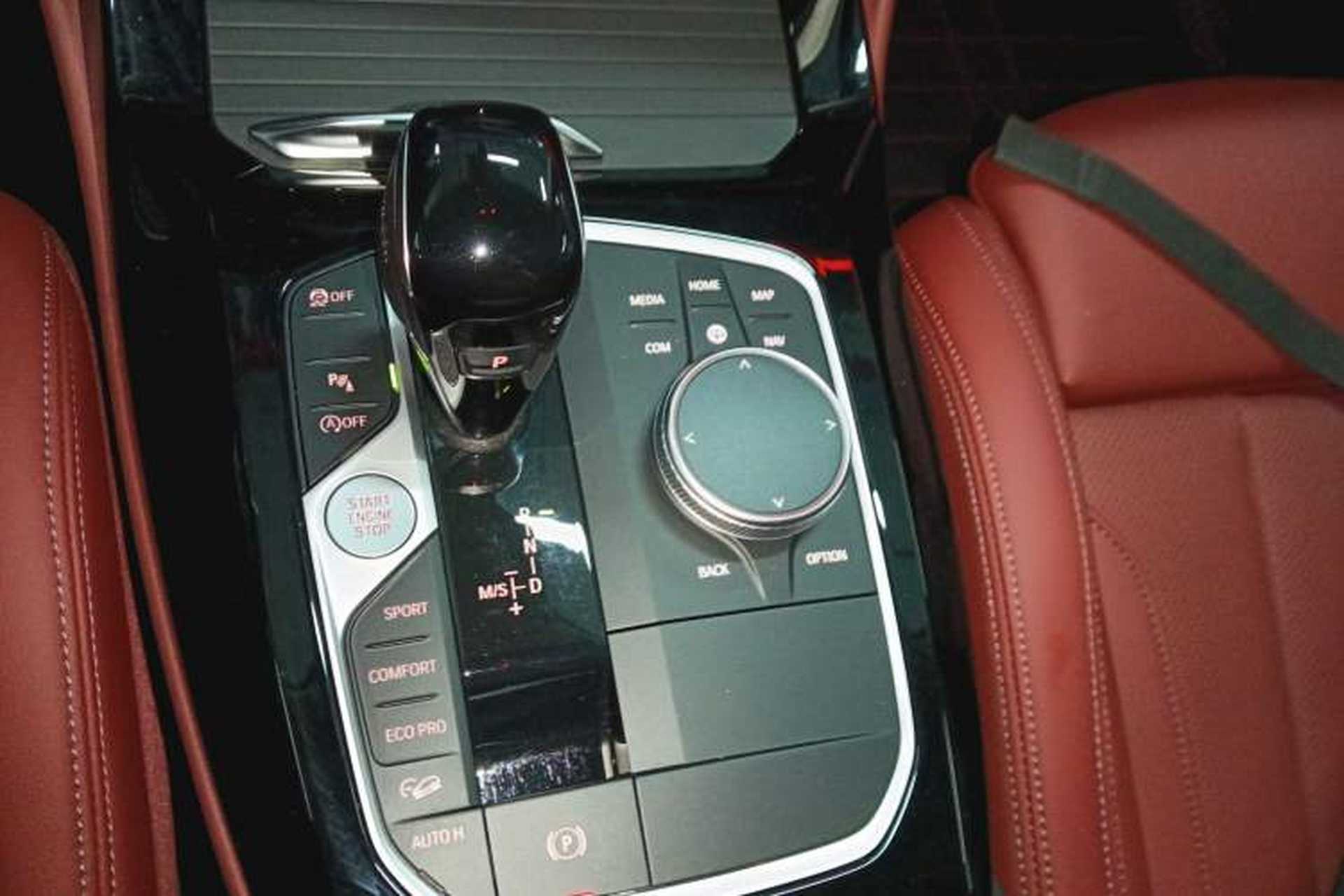 Used BMW X4 2022 xDrive 25i M Sport Package Gear Lever