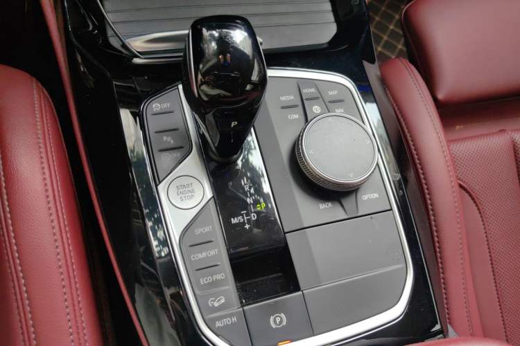 Used BMW X4 2022 xDrive 25i M Sport Package Gear Lever