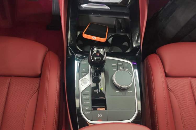 Used BMW X4 2022 xDrive 25i M Sport Package Gear Lever