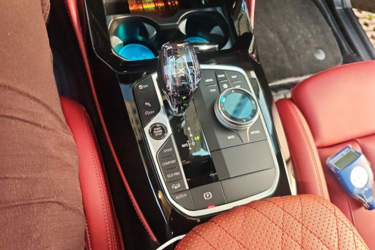 Used BMW X4 2022 xDrive 25i M Sport Package Gear Lever