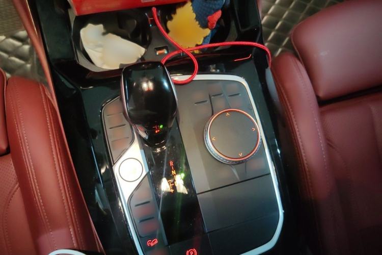 Used BMW X4 2022 xDrive 30i M Sport Package Gear Lever