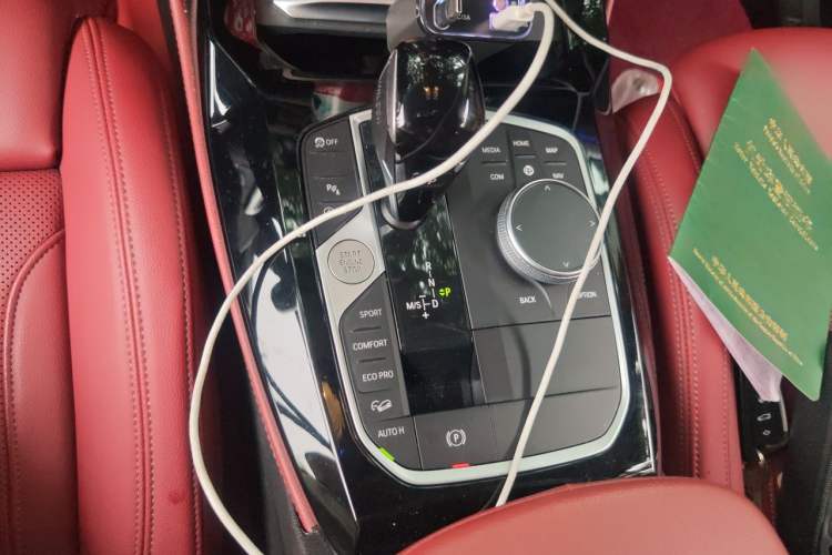 Used BMW X4 2022 xDrive 25i M Sport Package Gear Lever